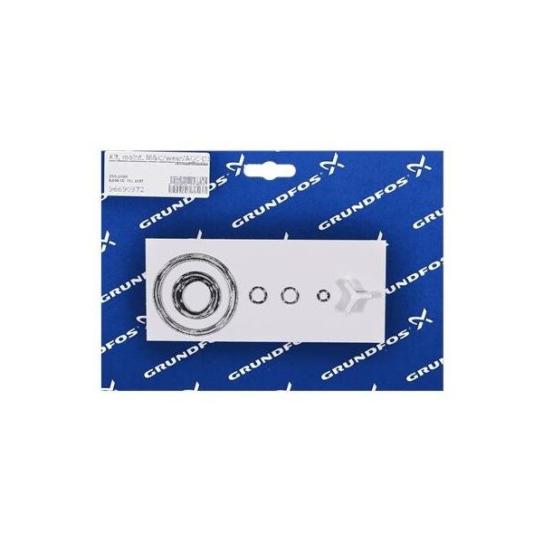 Pump Repair Kits- Kit, maint. M&C/wear/AQC-D12, Sensor.